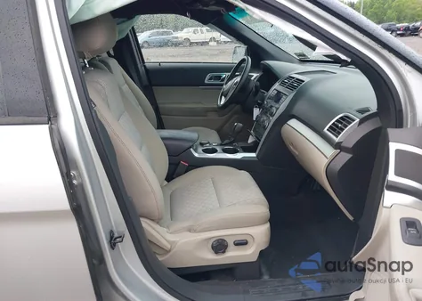 2013 Ford Explorer Xlt z USA, uszkodzony, nr VIN 1FM5K8D81DGB11454